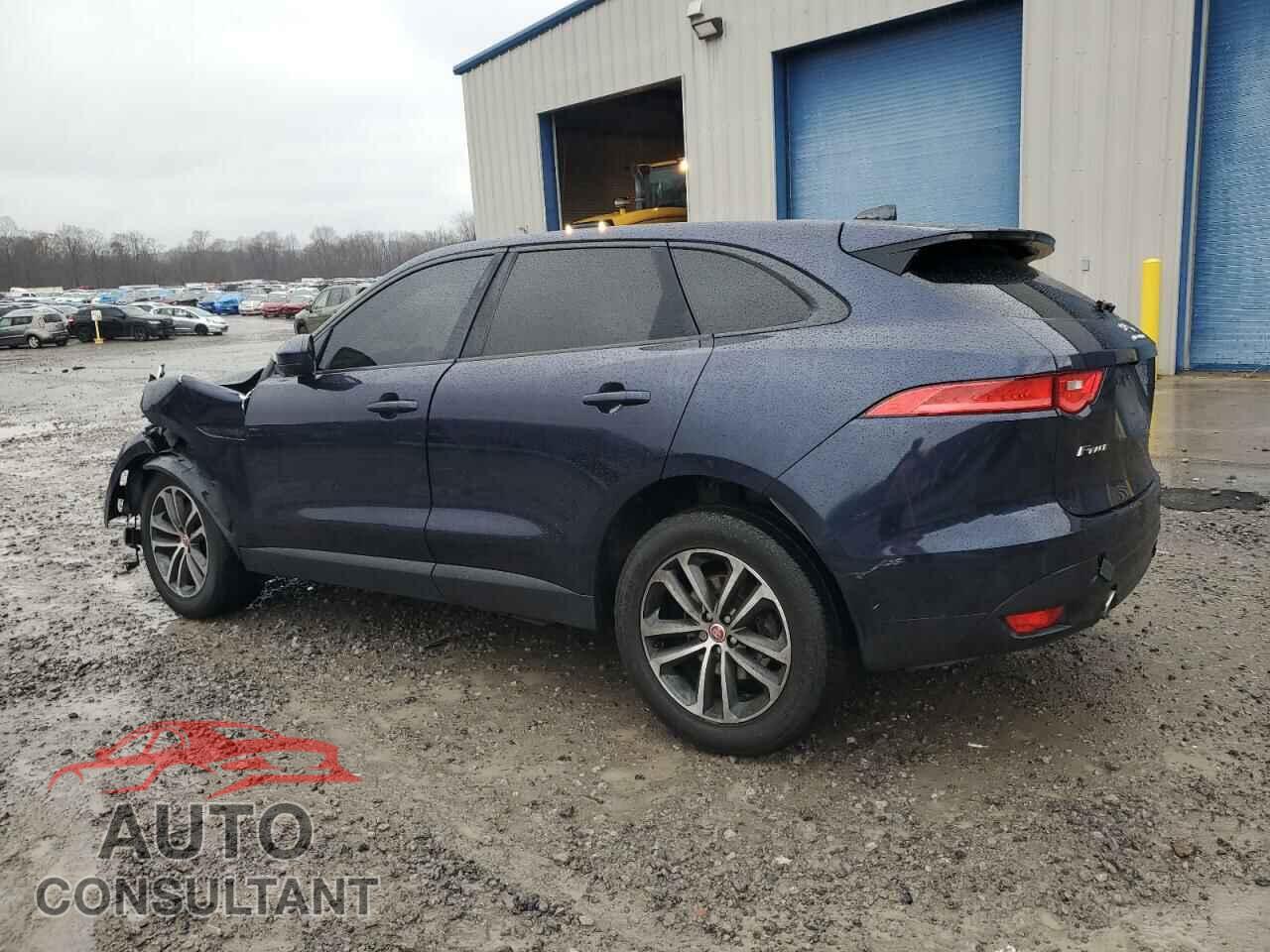 JAGUAR F-PACE 2017 - SADCJ2BV6HA881781