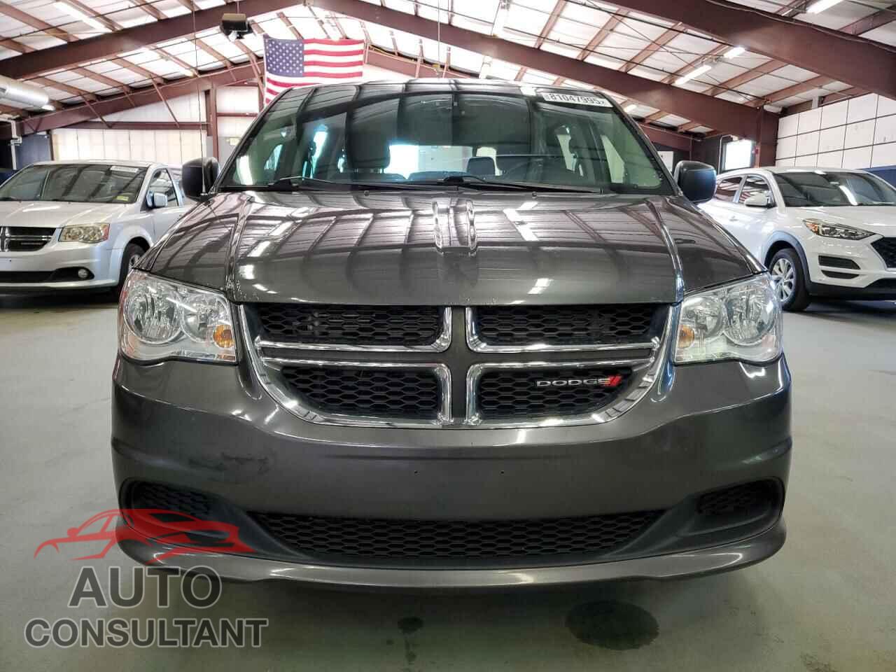 DODGE CARAVAN 2016 - 2C4RDGBG2GR348204