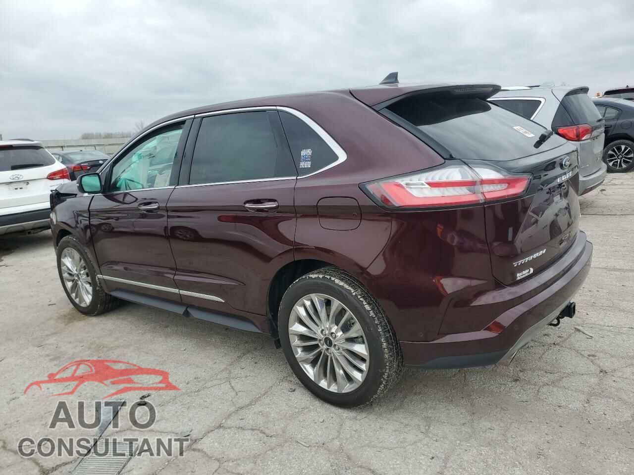 FORD EDGE 2024 - 2FMPK4K99RBA47210
