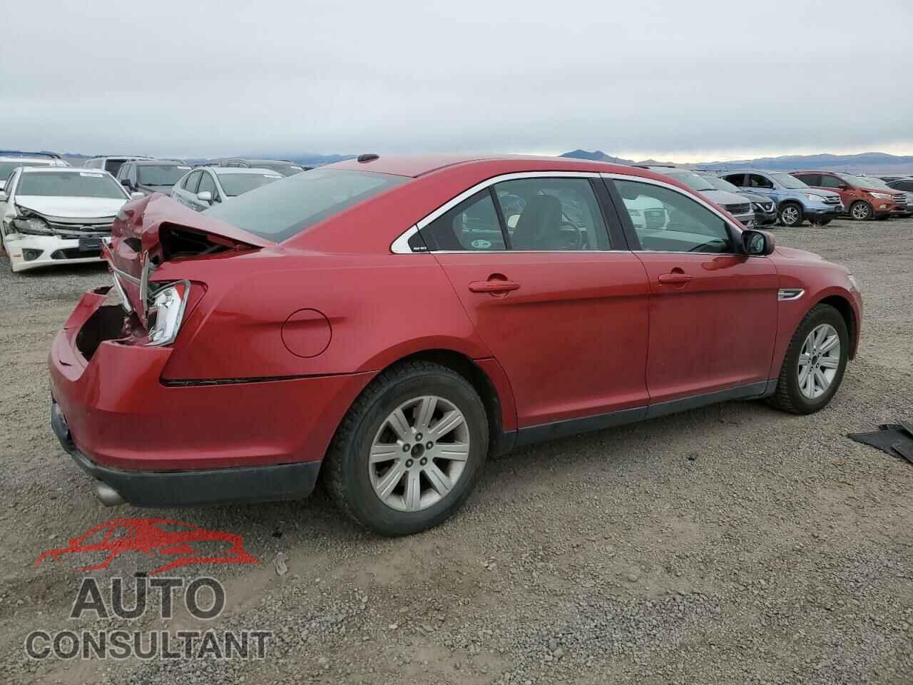 FORD TAURUS 2010 - 1FAHP2KTXAG132604