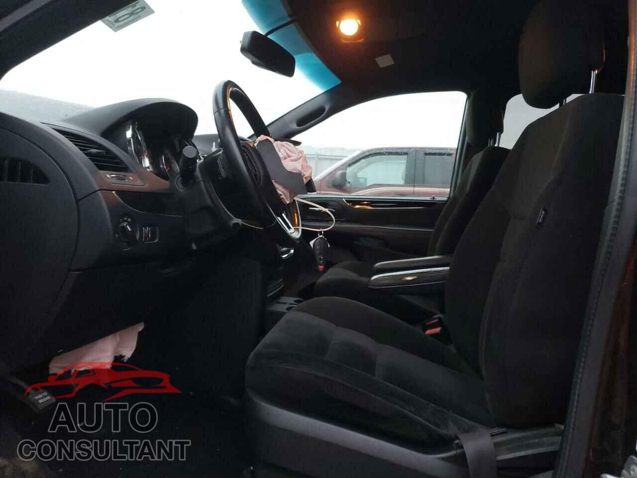 DODGE CARAVAN 2017 - 2C4RDGBG6HR616009