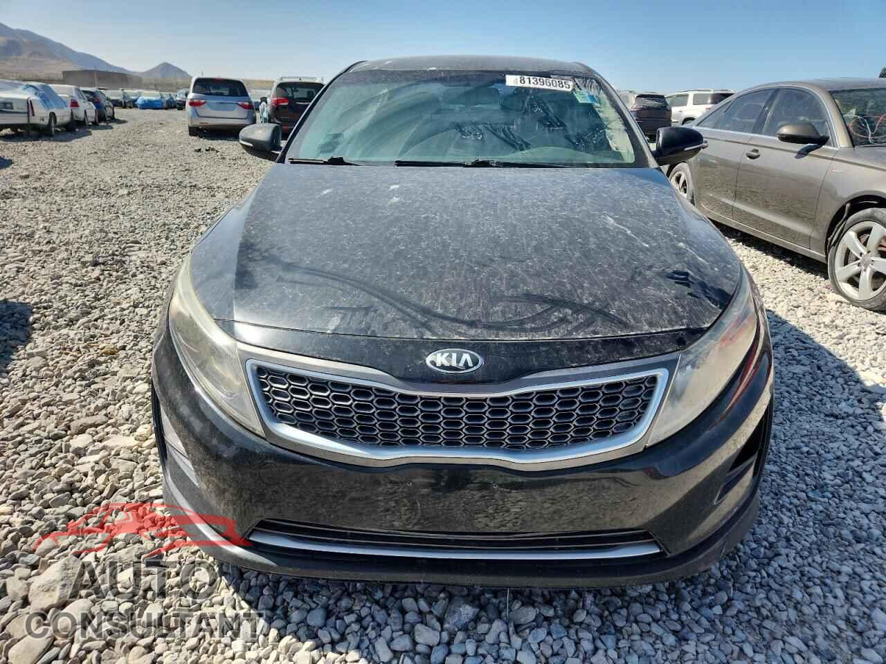 KIA OPTIMA 2016 - KNAGN4AD7G5093232