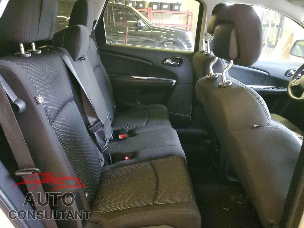 DODGE JOURNEY 2017 - 3C4PDCAB9HT601278