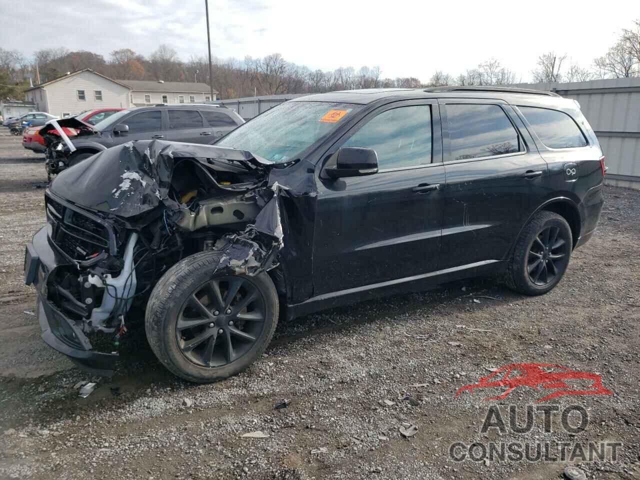 DODGE DURANGO 2017 - 1C4RDJDG0HC781055