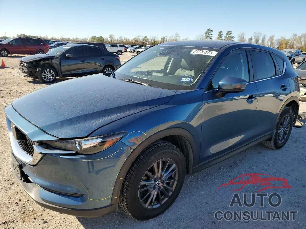 MAZDA CX-5 2019 - JM3KFACMXK0661377