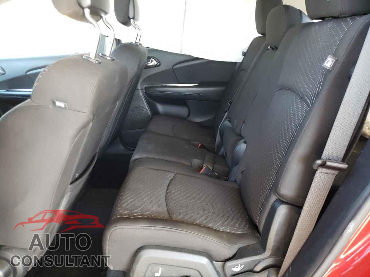 DODGE JOURNEY 2017 - 3C4PDCAB2HT587403