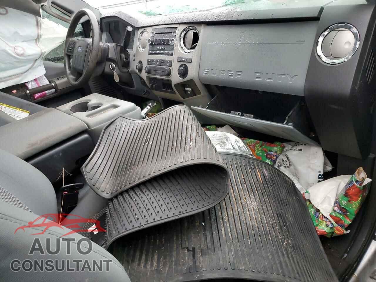 FORD F250 2015 - 1FT7W2BT6FEB34412