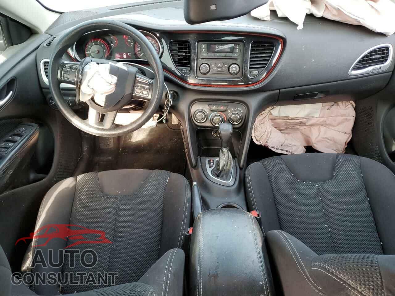 DODGE DART 2014 - 1C3CDFBB8ED877617