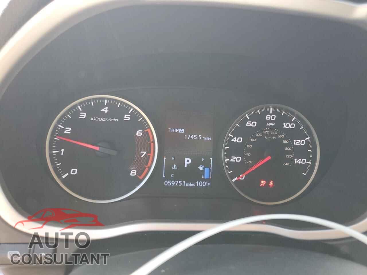 MITSUBISHI ECLIPSE 2020 - JA4AS4AA0LZ016772