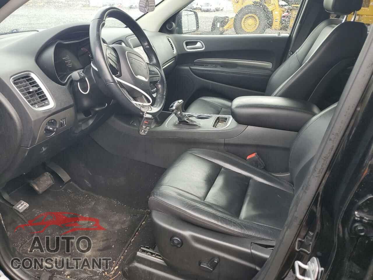 DODGE DURANGO 2020 - 1C4RDJAG5LC223912