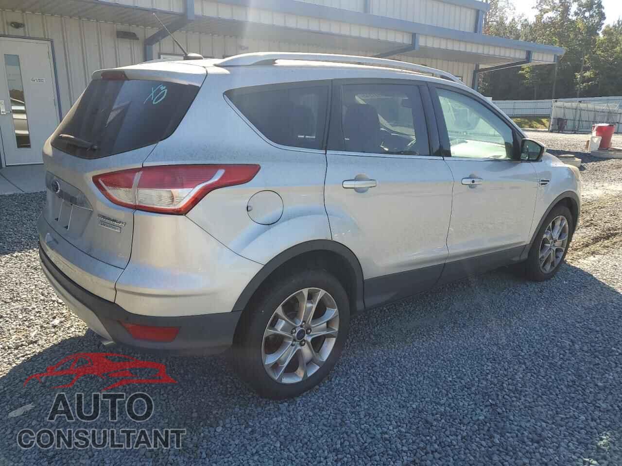 FORD ESCAPE 2014 - 1FMCU0JX8EUC58727