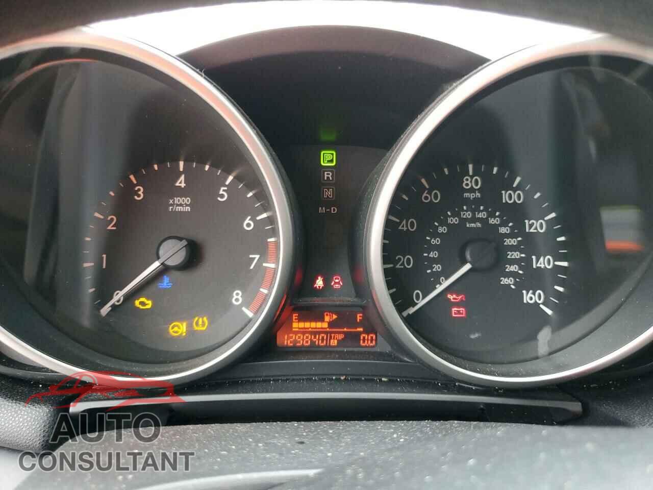 MAZDA 3 2011 - JM1BL1UF0B1374450