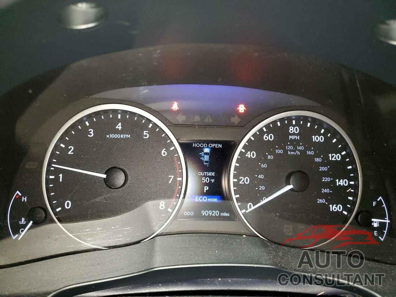 LEXUS ES350 2015 - JTHBK1GG8F2183817