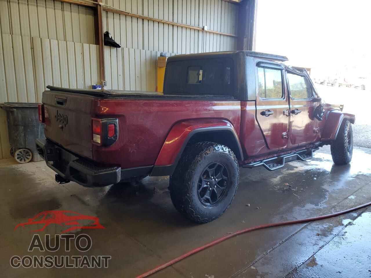 JEEP GLADIATOR 2021 - 1C6HJTAG3ML541732