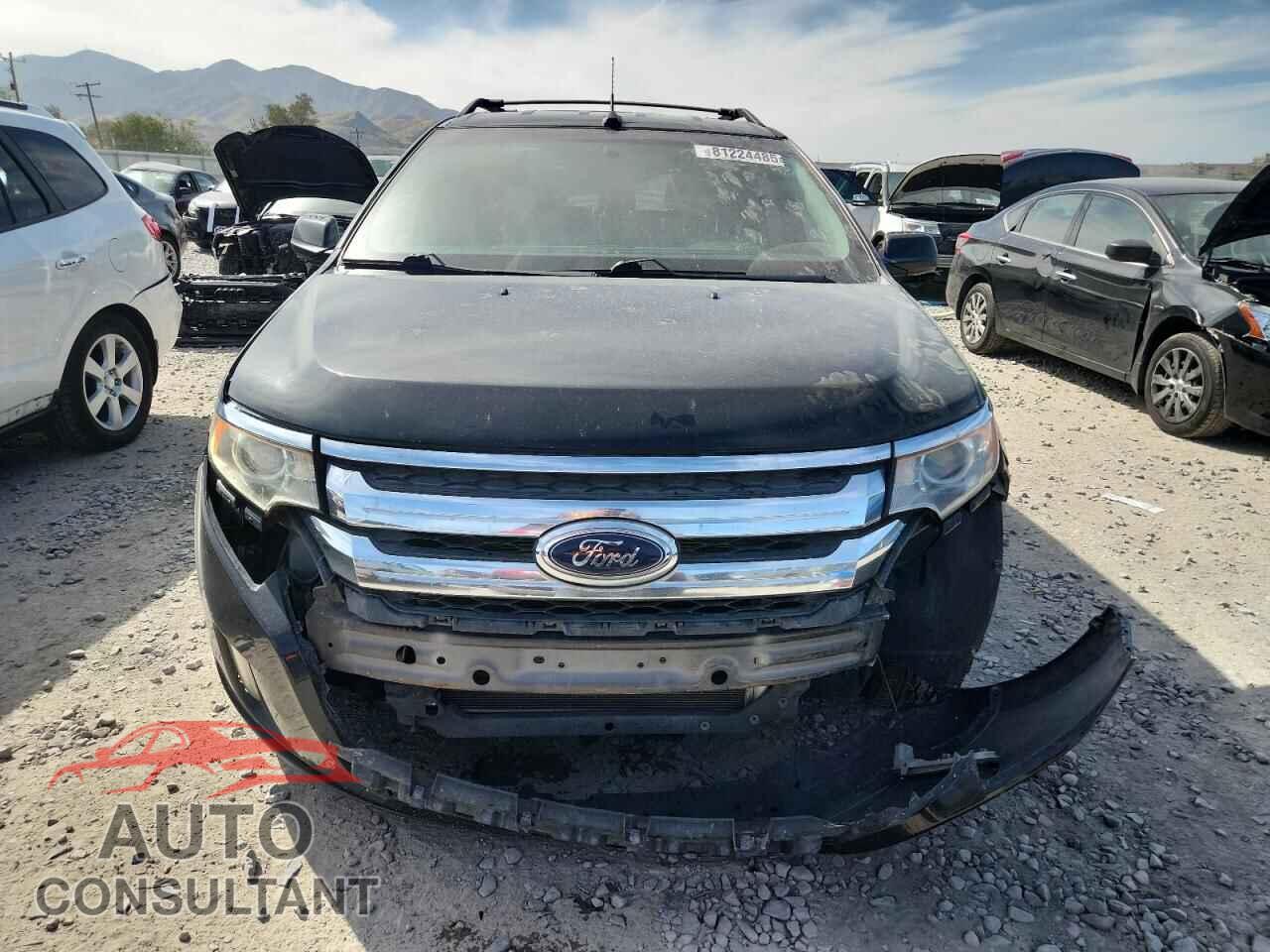 FORD EDGE 2012 - 2FMDK4KC1CBA72396