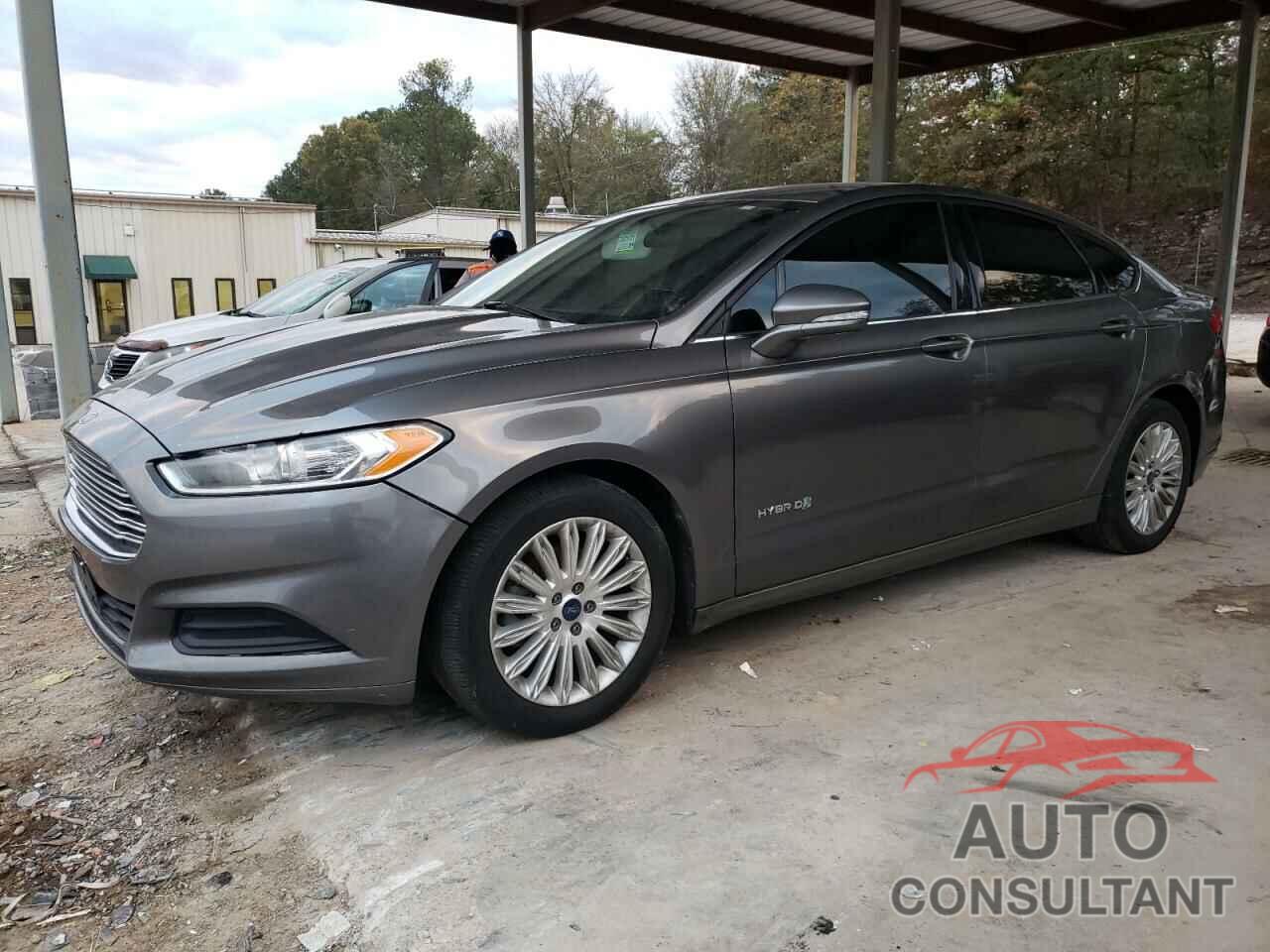 FORD FUSION 2014 - 3FA6P0LU7ER222147