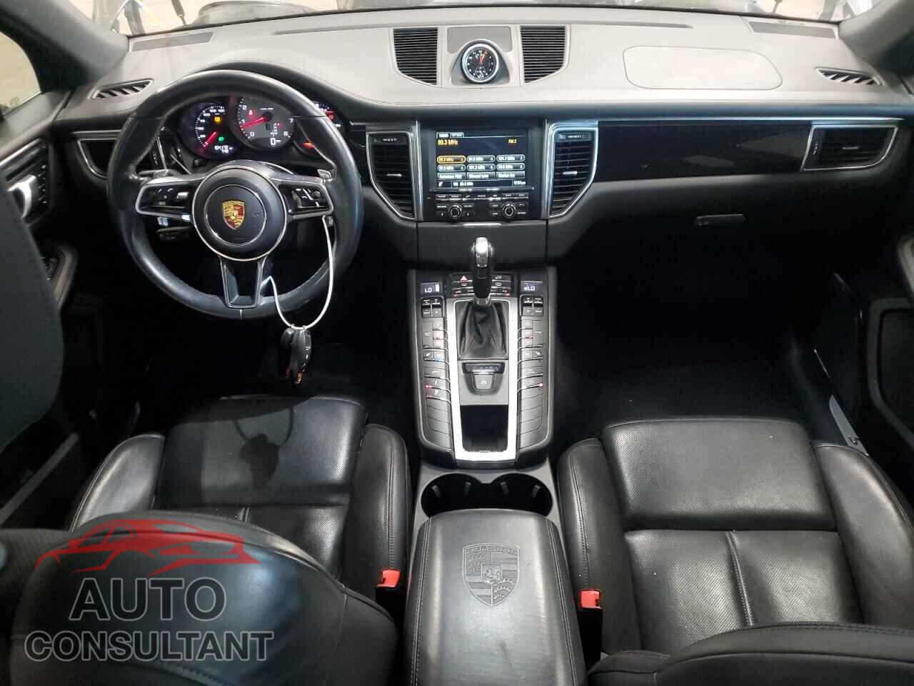 PORSCHE MACAN 2015 - WP1AB2A54FLB74261