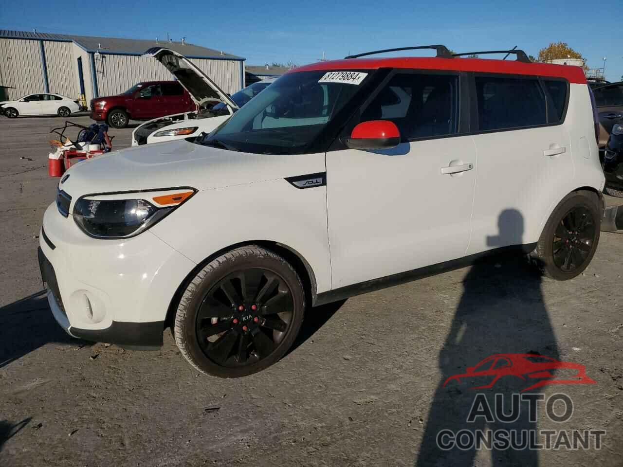KIA SOUL 2017 - KNDJP3A59H7500110