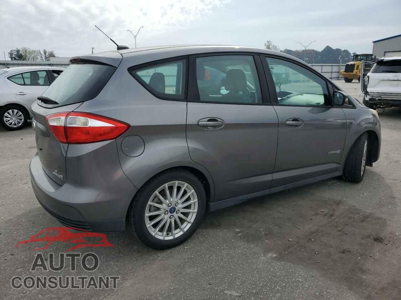 FORD CMAX 2013 - 1FADP5AU4DL548685