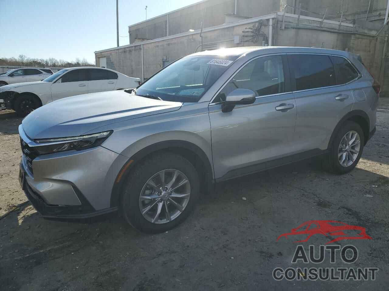 HONDA CRV 2025 - 2HKRS4H79SH415186