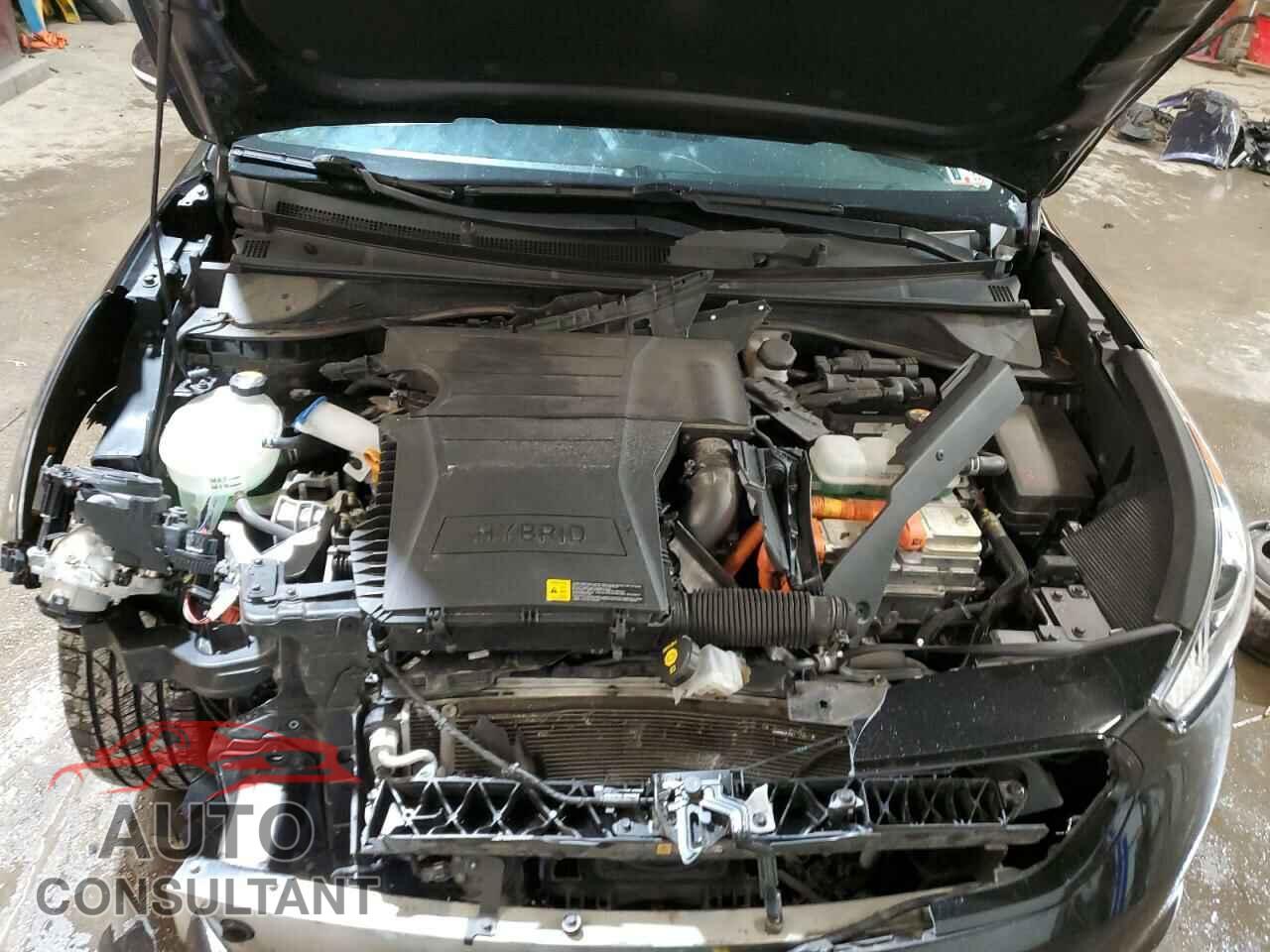 KIA NIRO 2019 - KNDCE3LC6K5244294