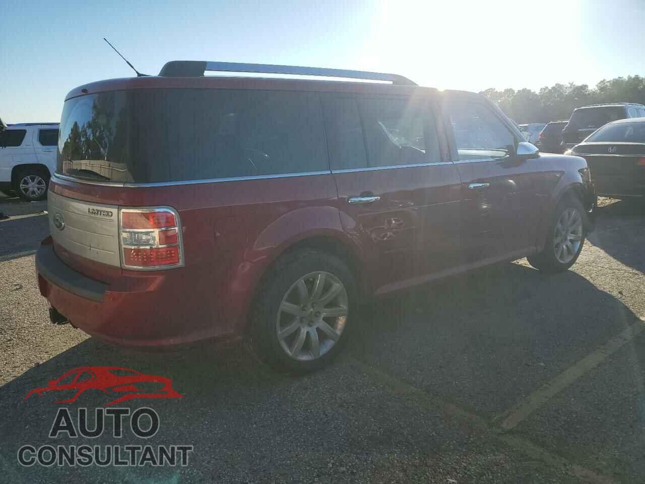 FORD FLEX 2009 - 2FMDK53C79BA86767