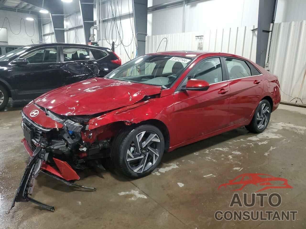 HYUNDAI ELANTRA 2024 - KMHLS4DG6RU843160