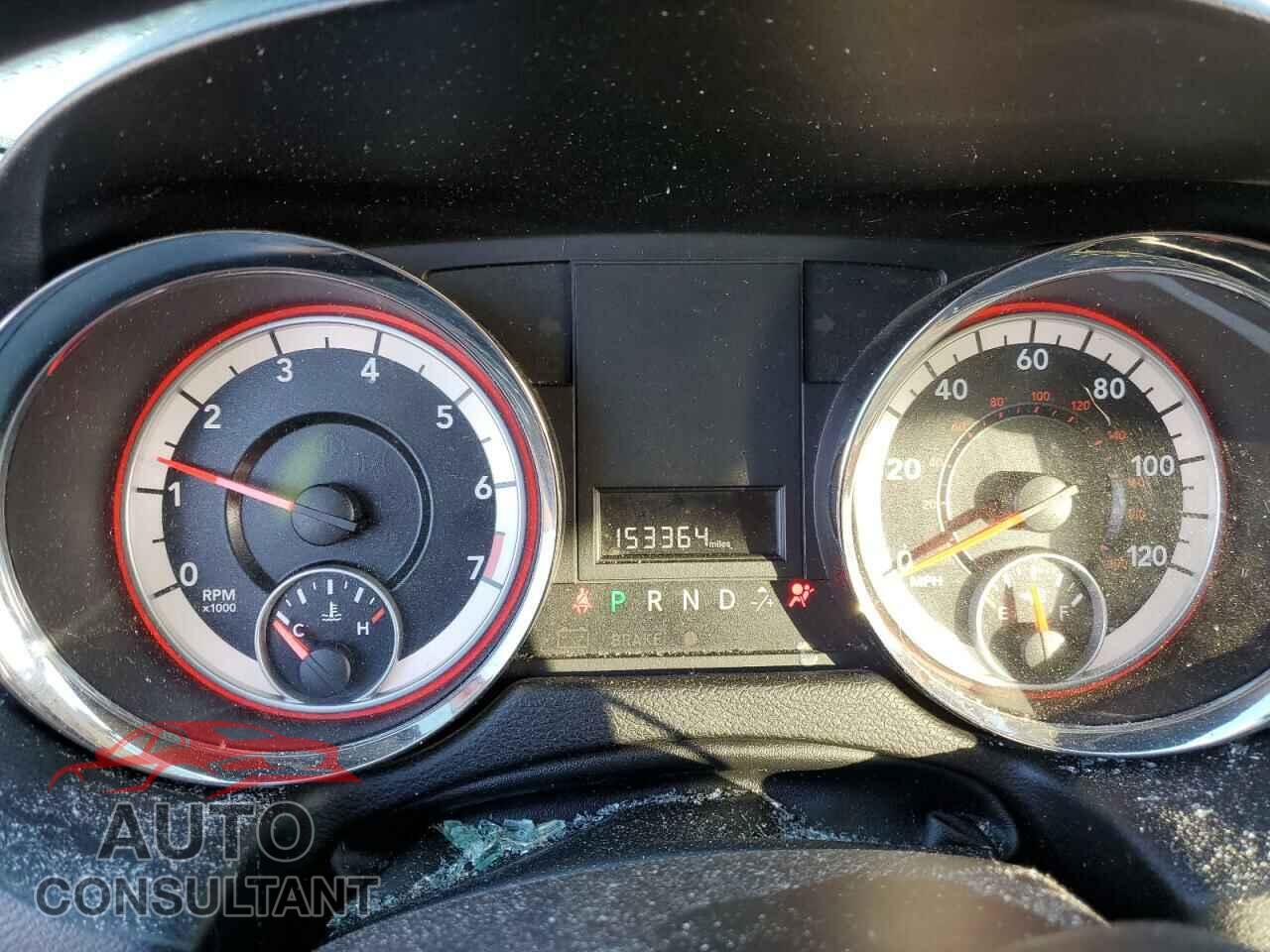DODGE CARAVAN 2014 - 2C4RDGCGXER184101