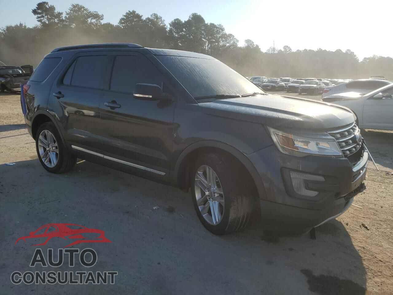 FORD EXPLORER 2017 - 1FM5K8D87HGD32904