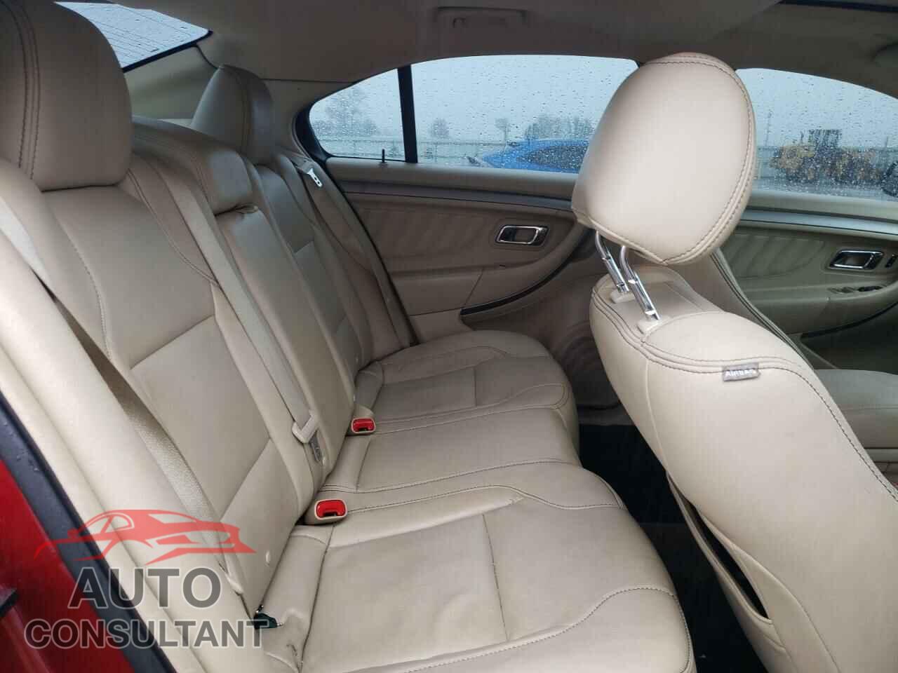 FORD TAURUS 2013 - 1FAHP2E86DG233568