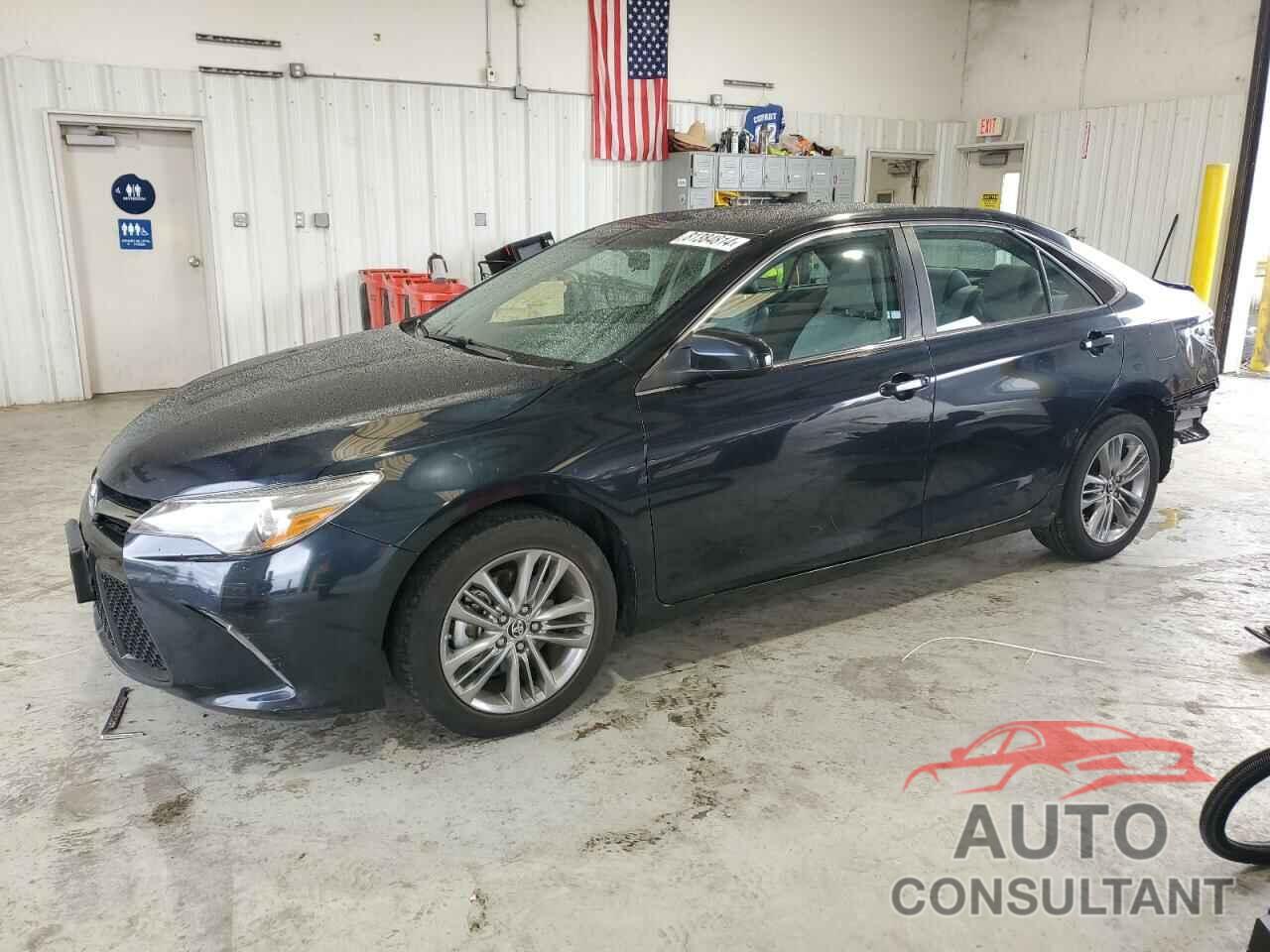 TOYOTA CAMRY 2015 - 4T1BF1FK7FU095725