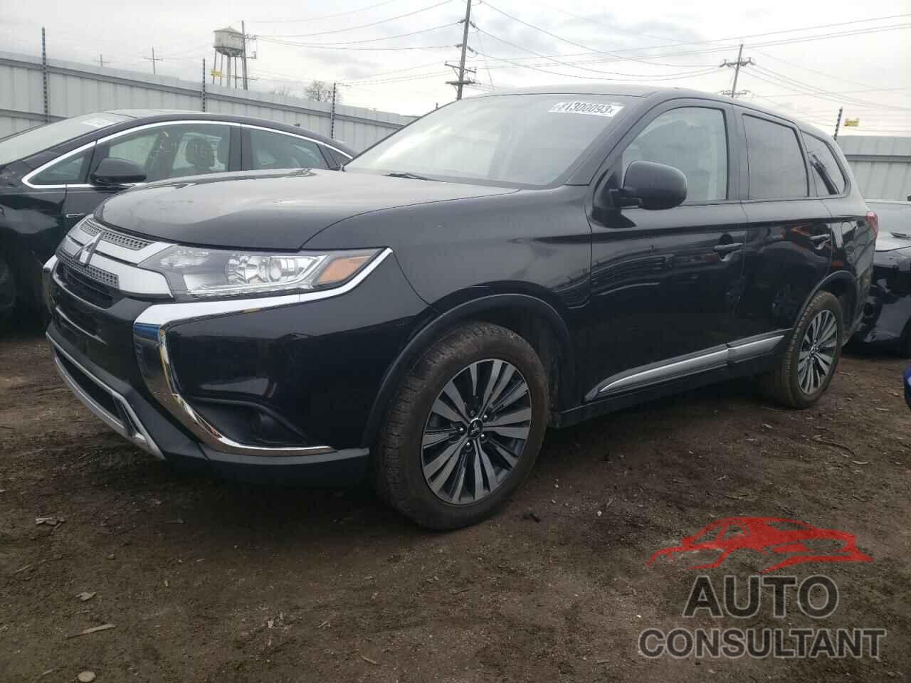 MITSUBISHI OUTLANDER 2019 - JA4AD2A38KZ018705