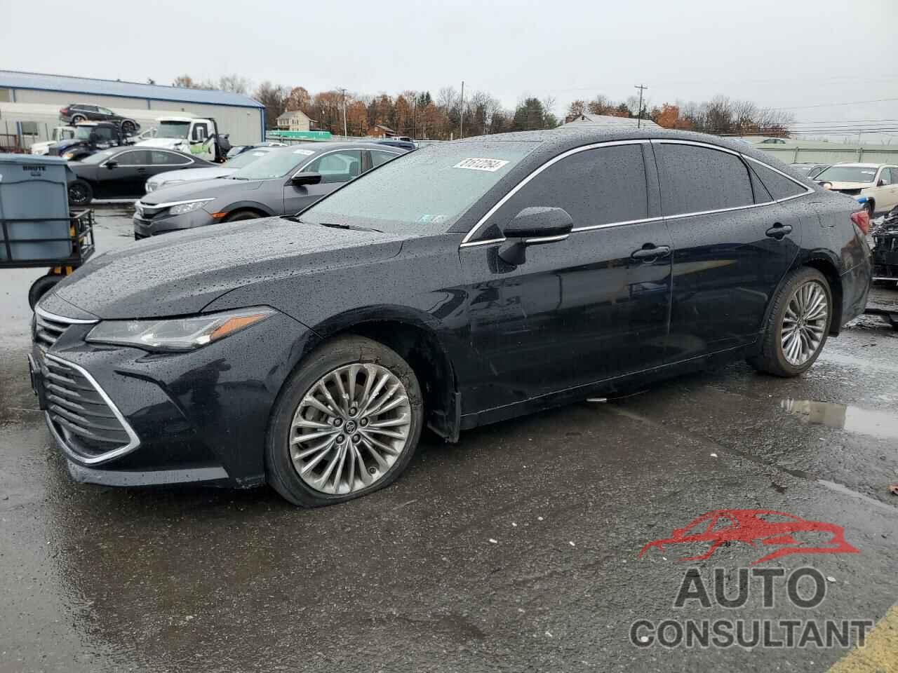 TOYOTA AVALON 2019 - 4T1BZ1FB5KU029966