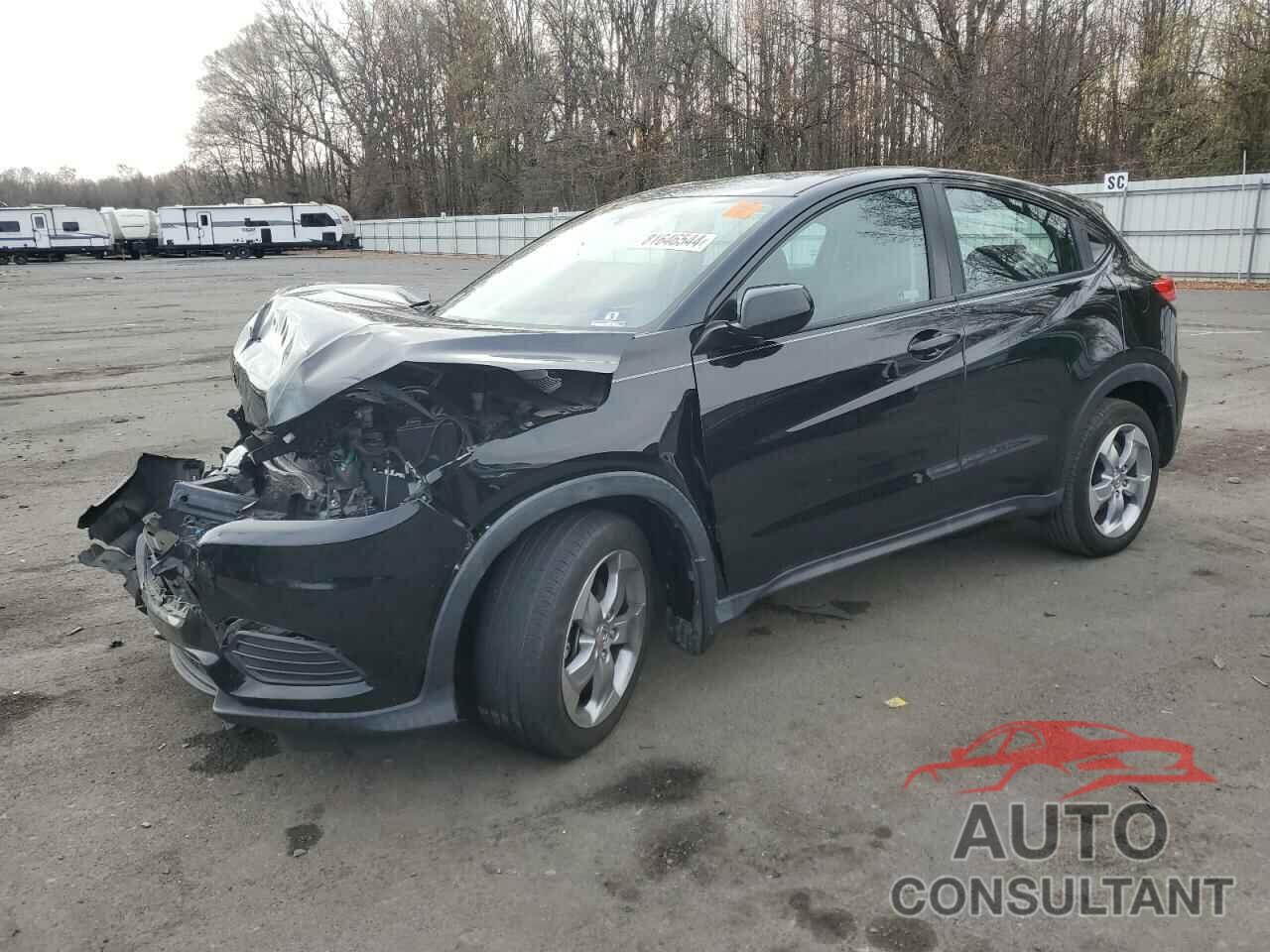 HONDA HR-V 2019 - 3CZRU6H31KG700230