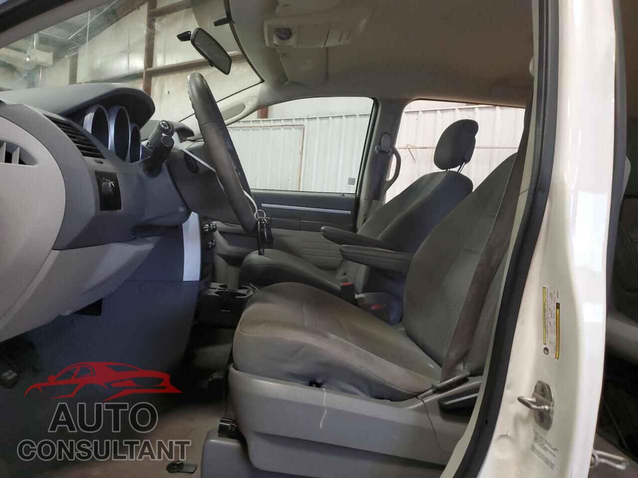 DODGE CARAVAN 2010 - 2D4RN3D1XAR455672