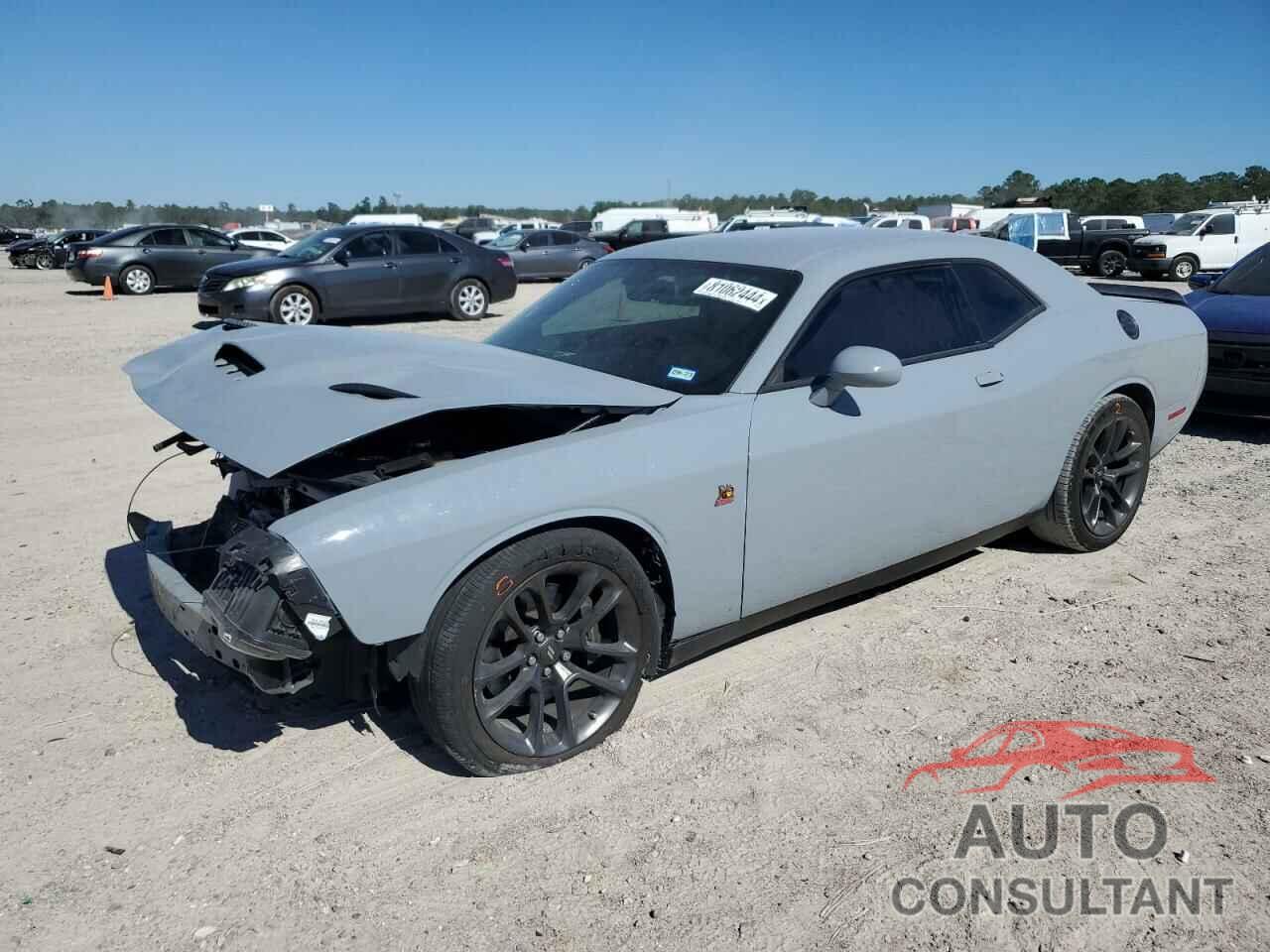 DODGE CHALLENGER 2021 - 2C3CDZFJXMH627977