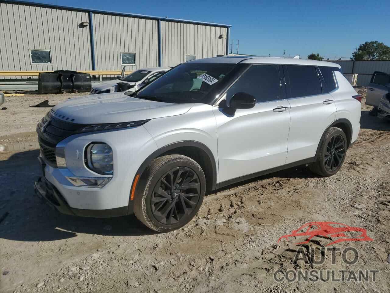 MITSUBISHI OUTLANDER 2022 - JA4J4UA85NZ092661