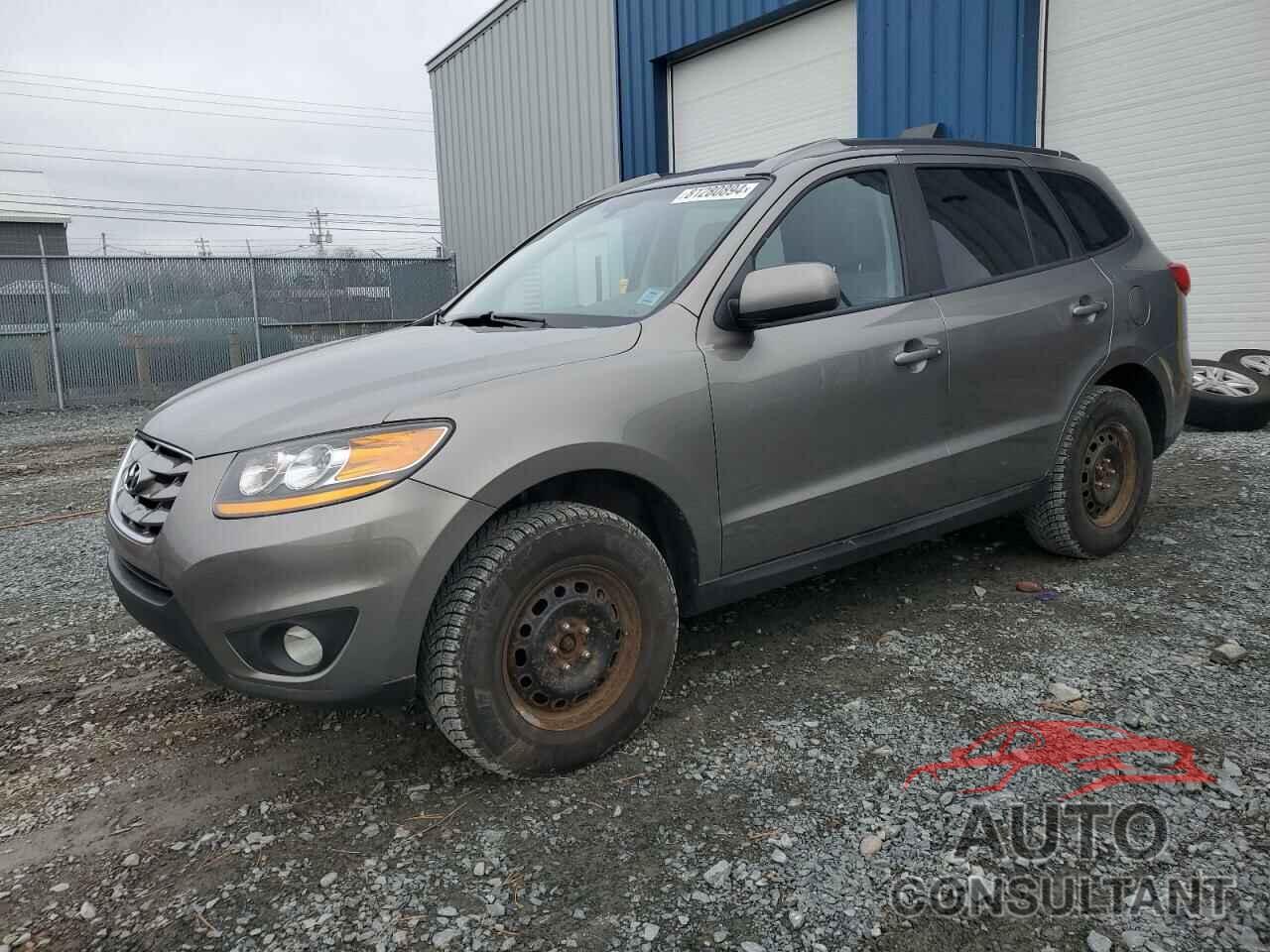 HYUNDAI SANTA FE 2011 - 5XYZGDAG3BG053651