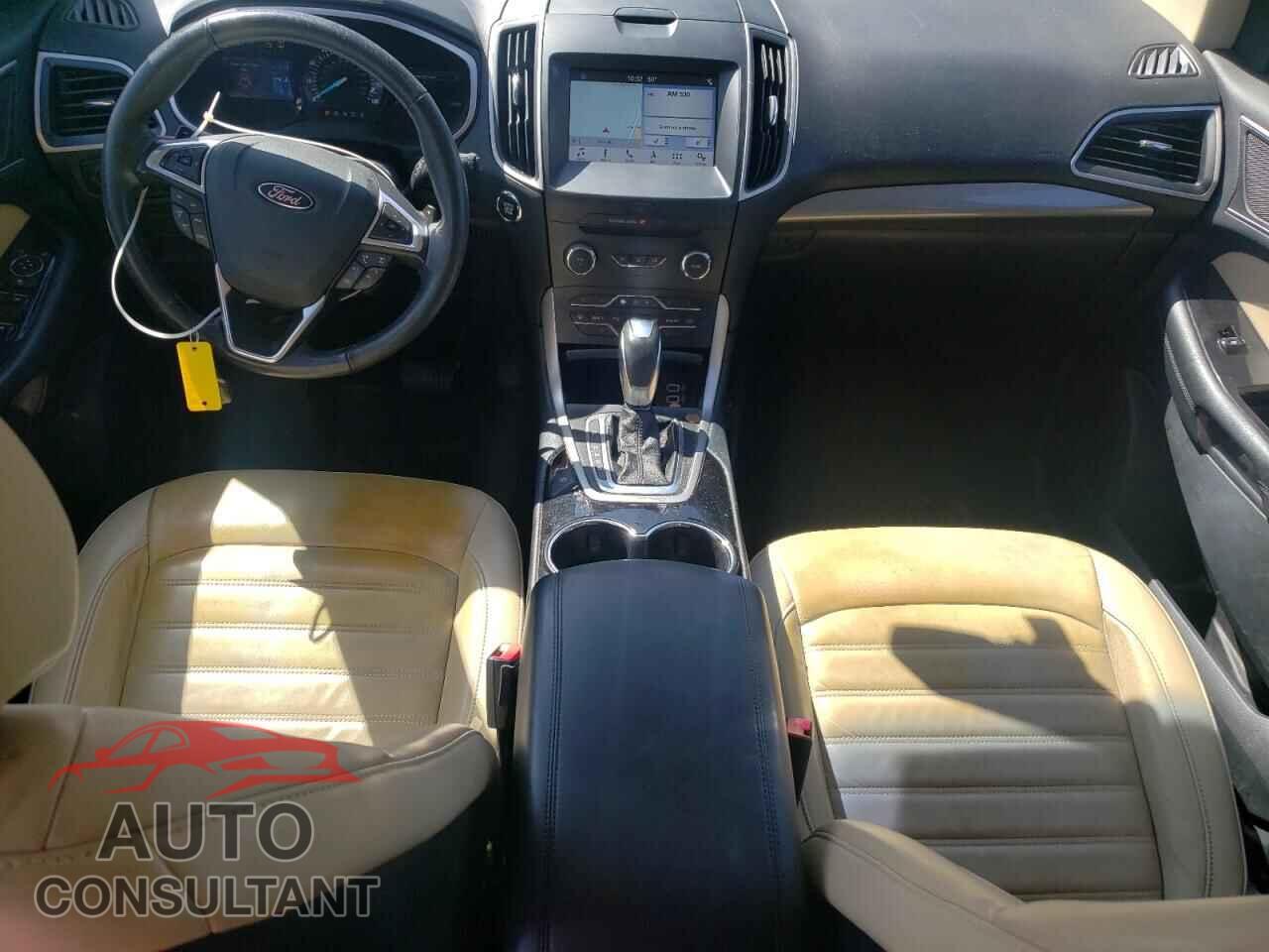 FORD EDGE 2016 - 2FMPK3J83GBC62839
