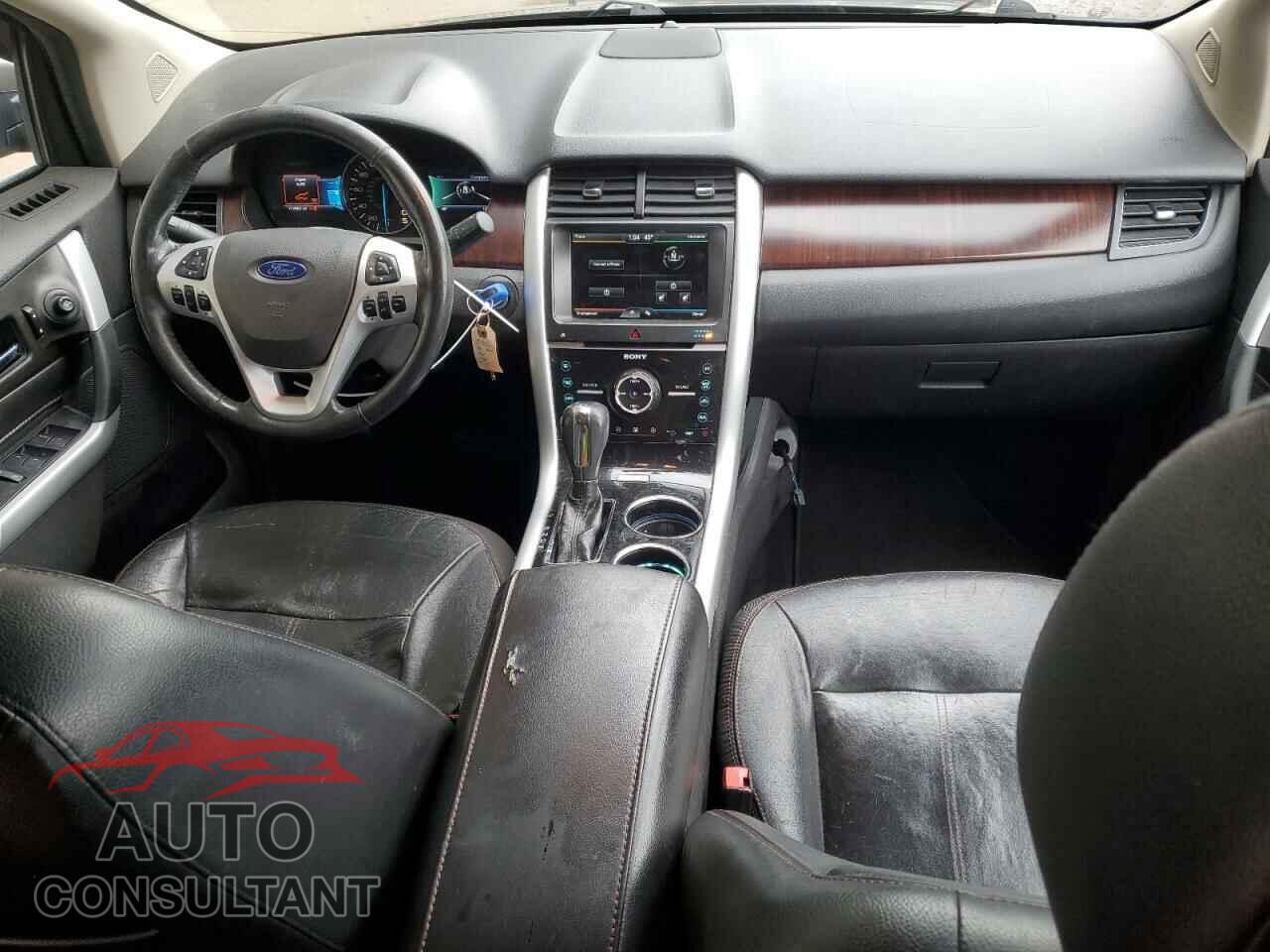 FORD EDGE 2014 - 2FMDK3KC8EBA26108