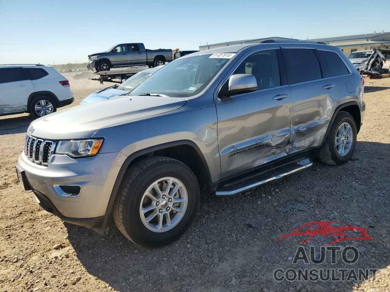 JEEP GRAND CHER 2018 - 1C4RJEAG9JC365967