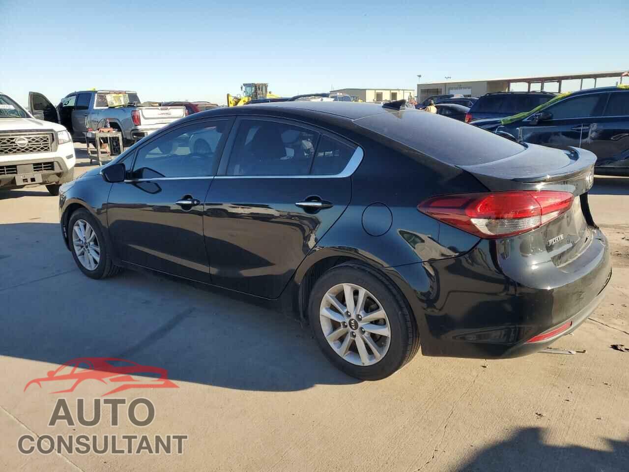 KIA FORTE 2017 - 3KPFL4A75HE045281
