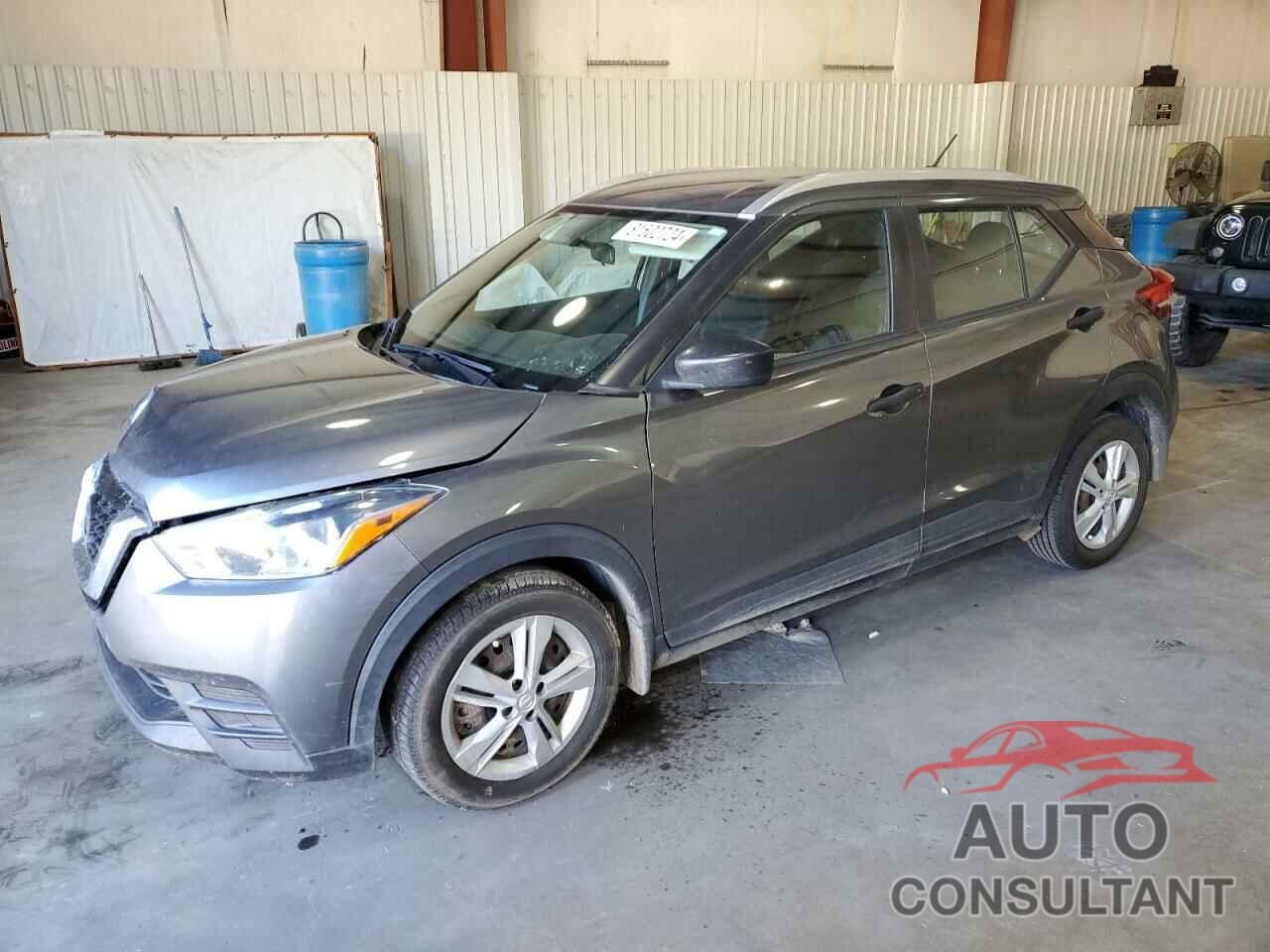 NISSAN KICKS 2019 - 3N1CP5CU7KL540250