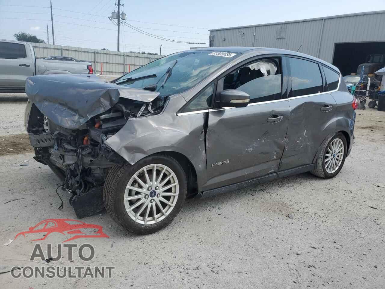 FORD CMAX 2013 - 1FADP5BU4DL547079