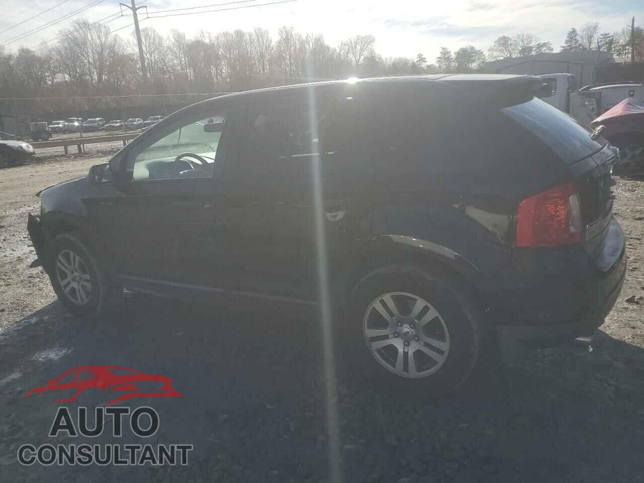 FORD EDGE 2012 - 2FMDK3GC7CBA02212