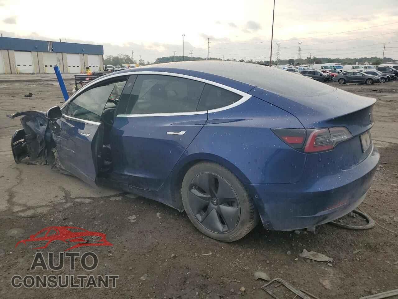 TESLA MODEL 3 2019 - 5YJ3E1EB1KF432972