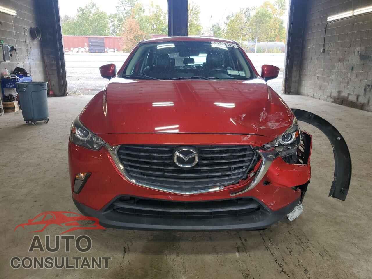 MAZDA CX-3 2017 - JM1DKFC70H0145977