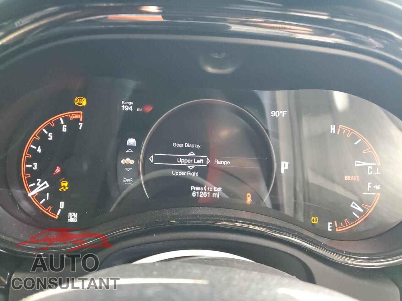 DODGE DURANGO 2024 - 1C4RDJAG5RC114973