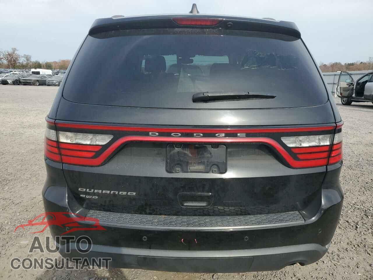 DODGE DURANGO 2017 - 1C4RDJAG0HC799169