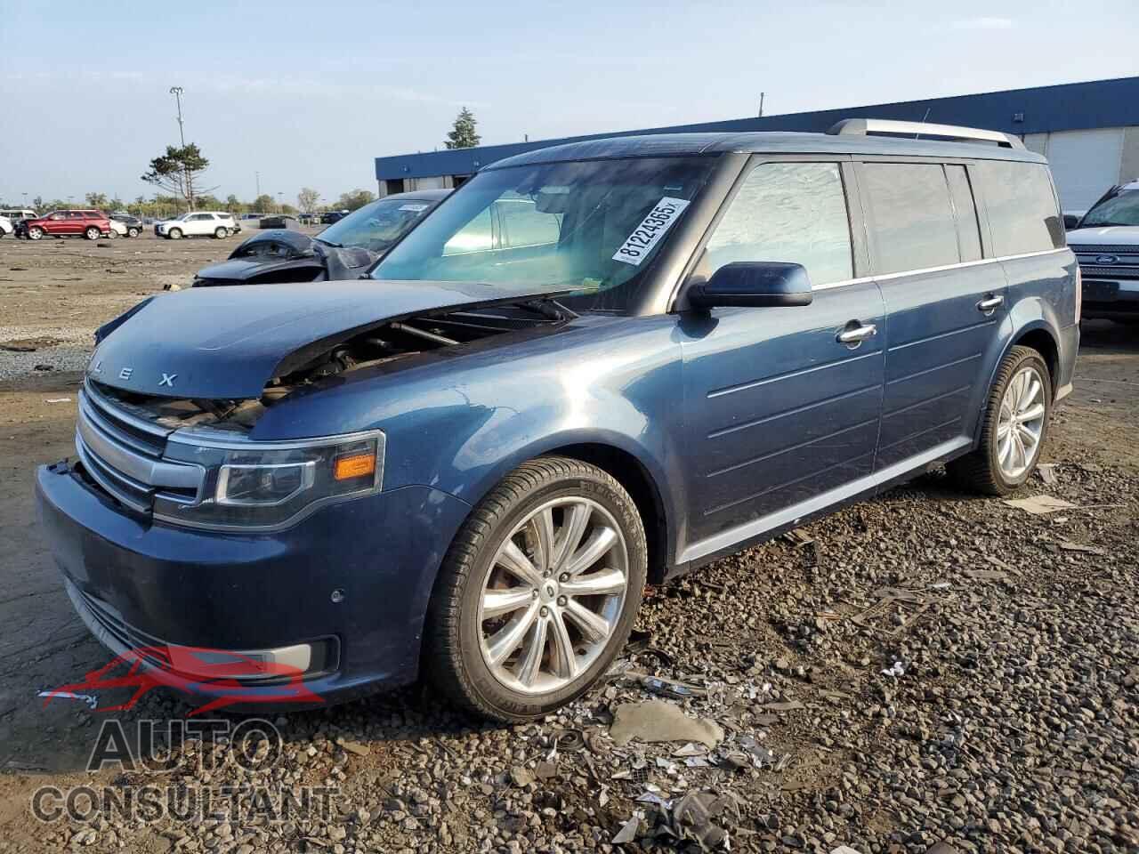 FORD FLEX 2017 - 2FMHK6DT2HBA06702
